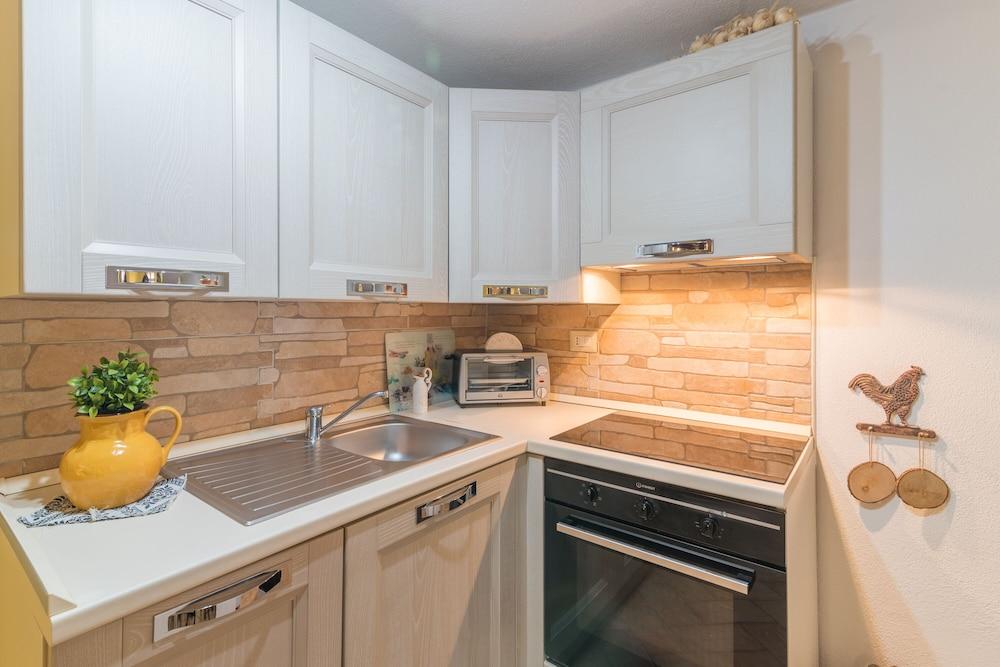 La Pinnetta With Pool