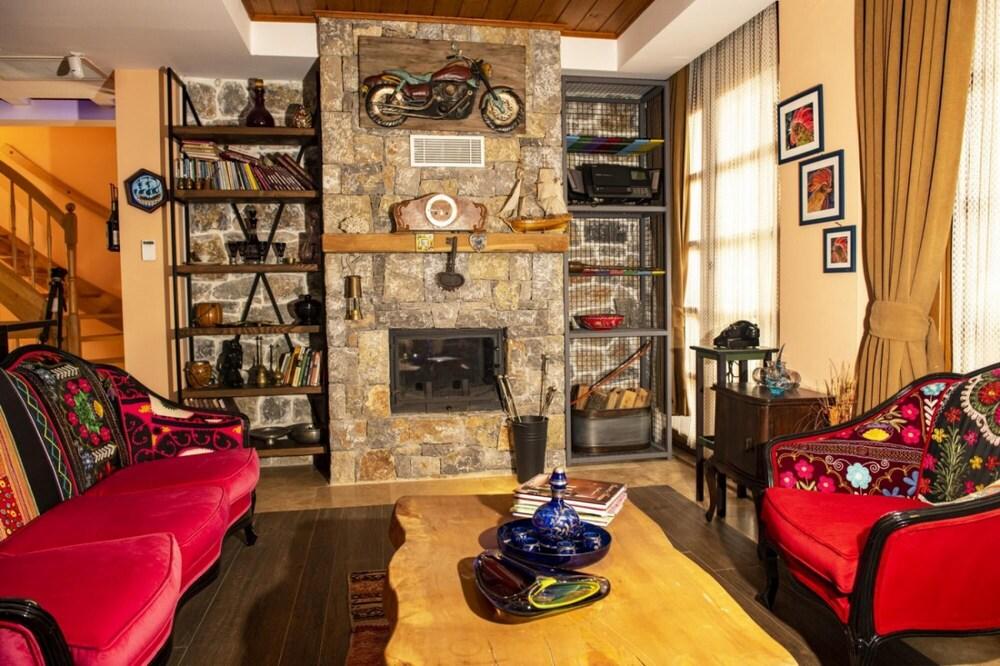 Lovely Room With Mesmerizing View in Selimiye