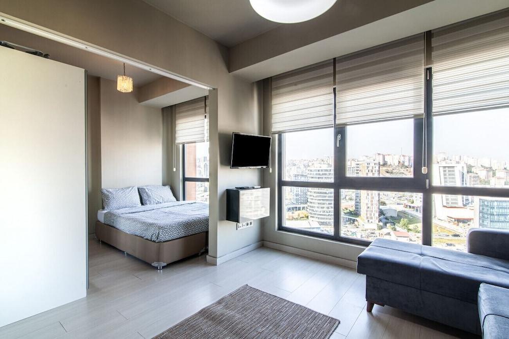 Superb Residence Flat in Kagithane