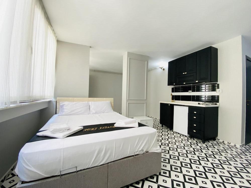 Refreshing Studio Flat in Kabatas Beyoglu