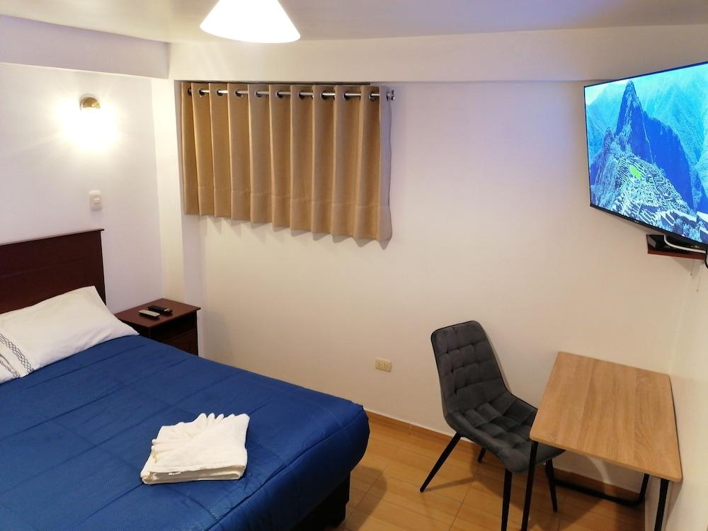 El Ave Azul Boutique Hotel Cusco