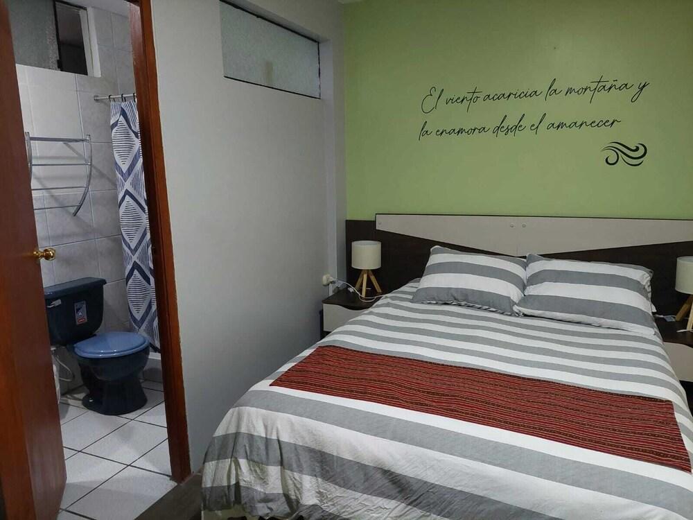 BENKAWASI EXPERIENCE HUARAZ