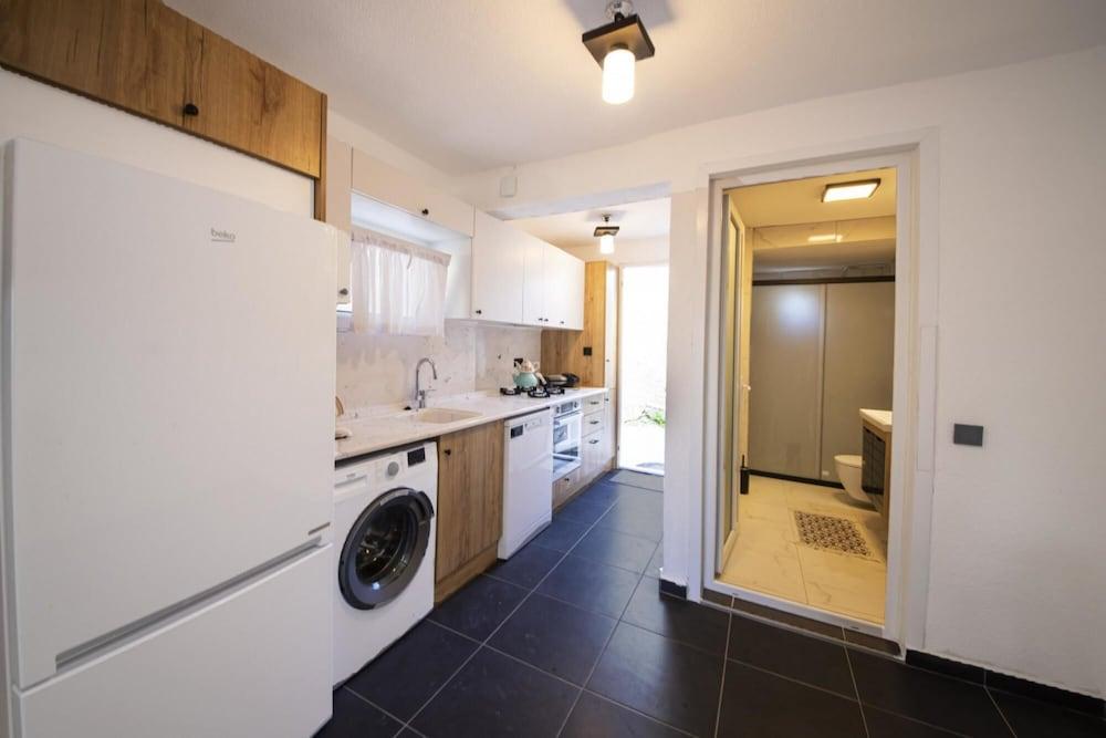 Villa 200 m to Beach With Backyard in Bodrum