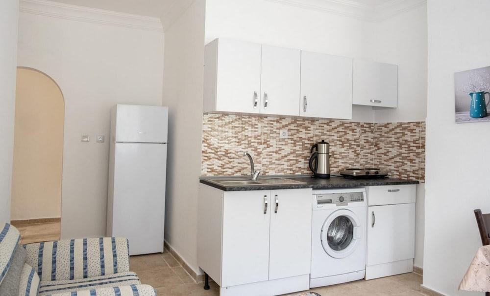 Flat 5 km to Beach With a View in Marmaris