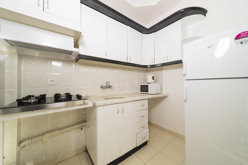 Refreshing Flat With Excellent Location in Alanya