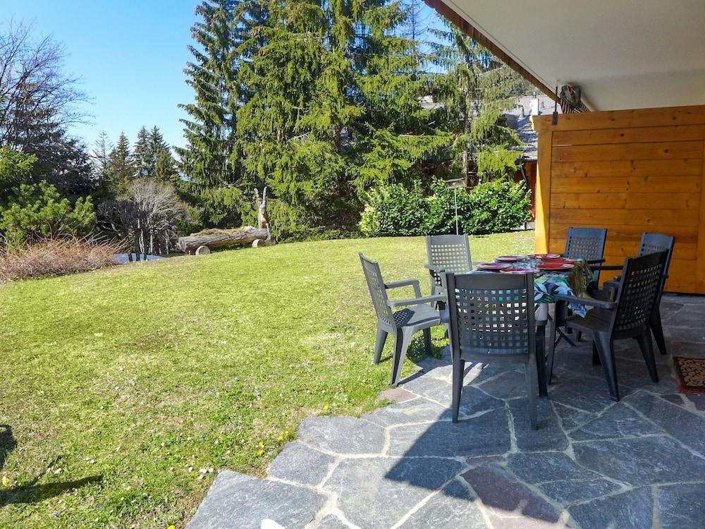 Aiguilles Dor es III Ollon