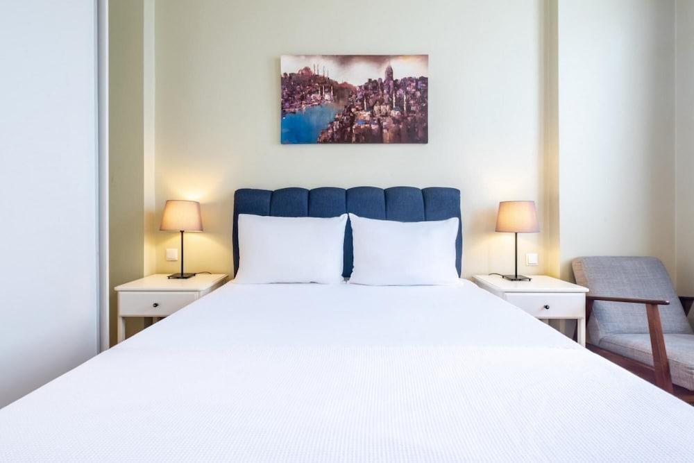 Superb Flat With Excellent Location in Sisli