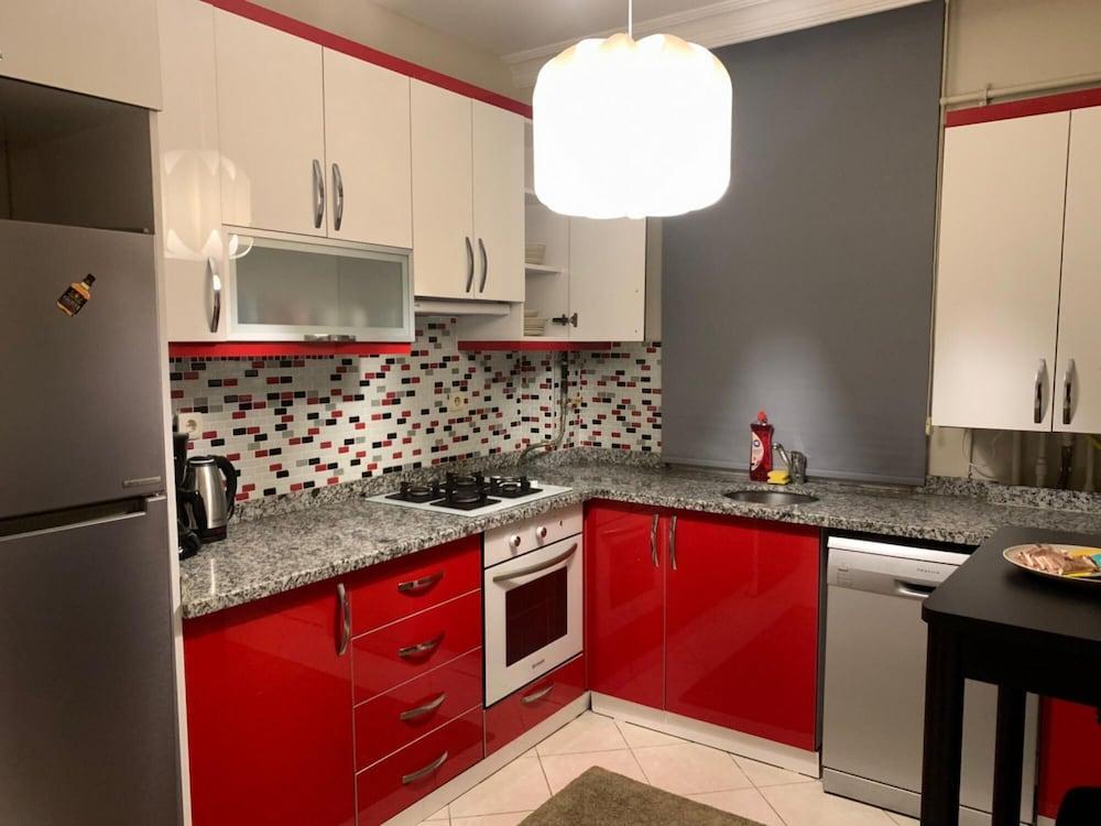 Central and Convenient Flat in Sisli