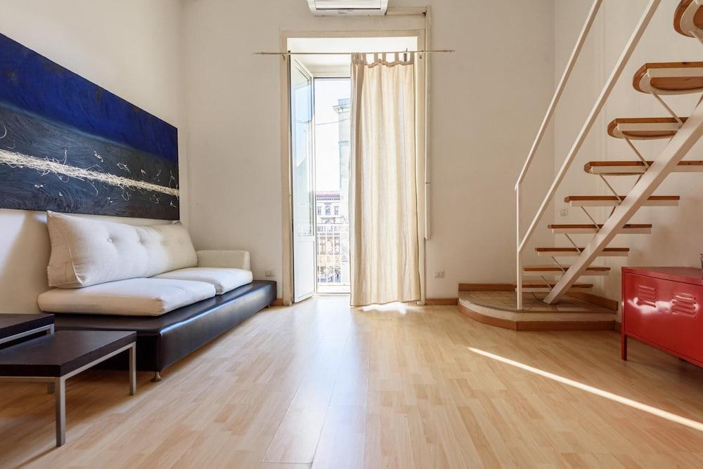 Via Forcella 61 in Napoli