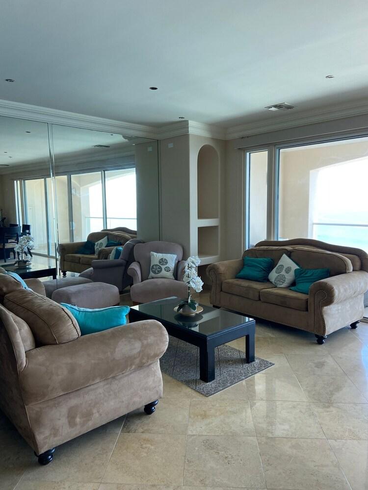 Luxury Condo BEST Ocean View in Rosarito