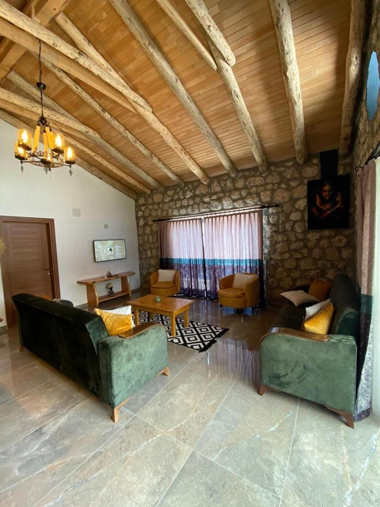 Secluded Villa With Pool in Seydikemer