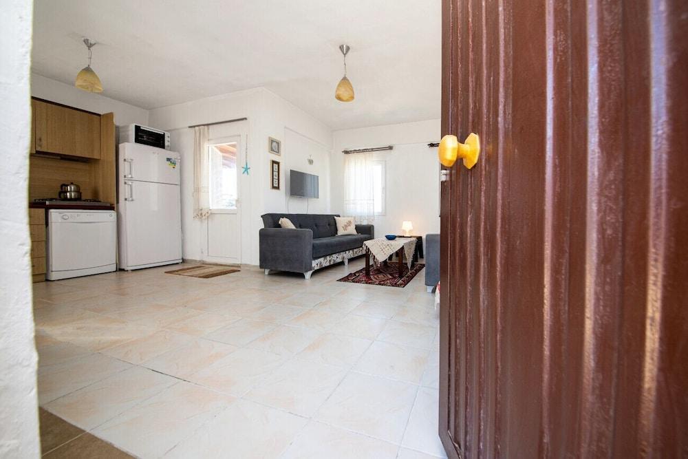 House With Invigorating View in Bodrum