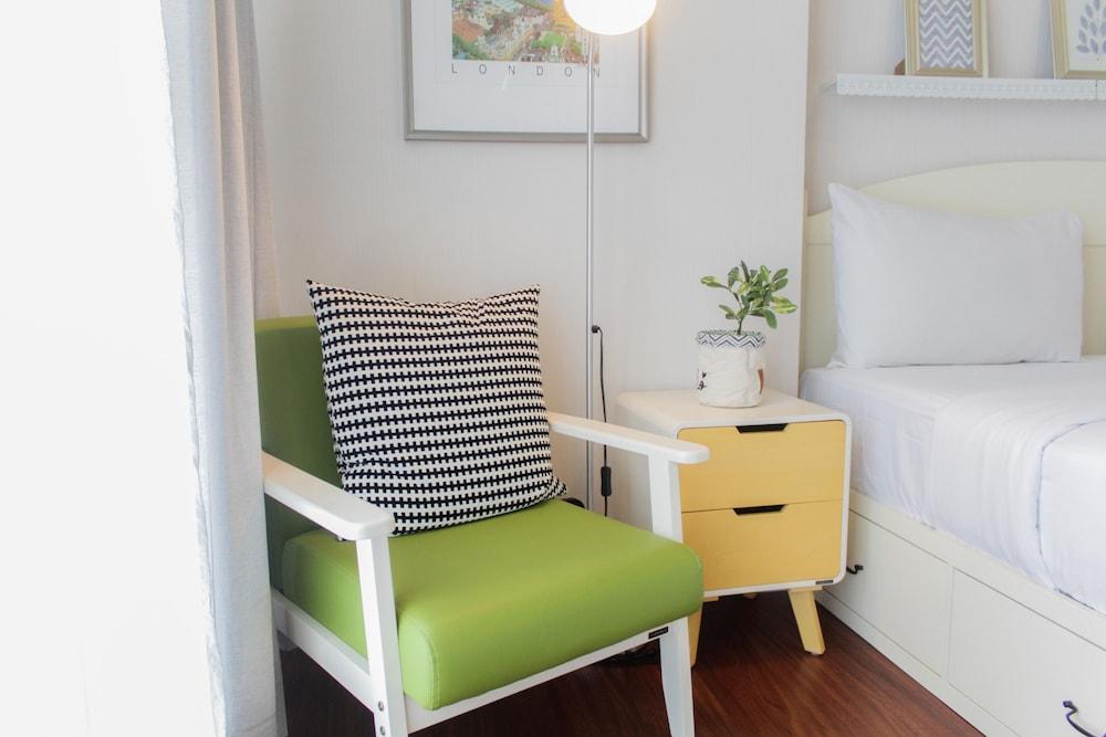 Nice And Minimalist Studio Casa De Parco Apartment Bsd