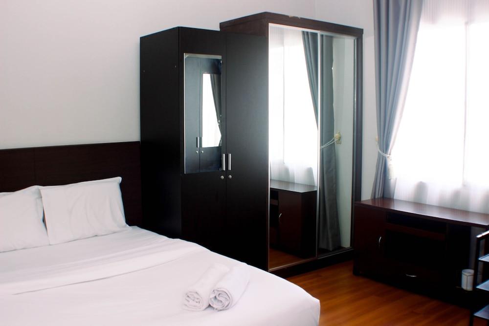 Comfort Studio At Marina Ancol Apartment