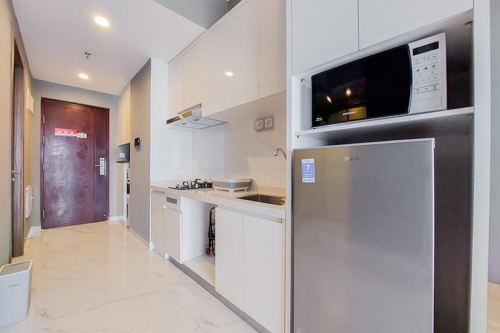 Relaxing 2Br At Sky House Bsd Apartment
