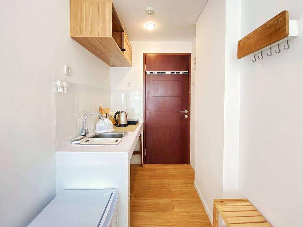 Stunning Studio Room At Gateway Pasteur Apartment