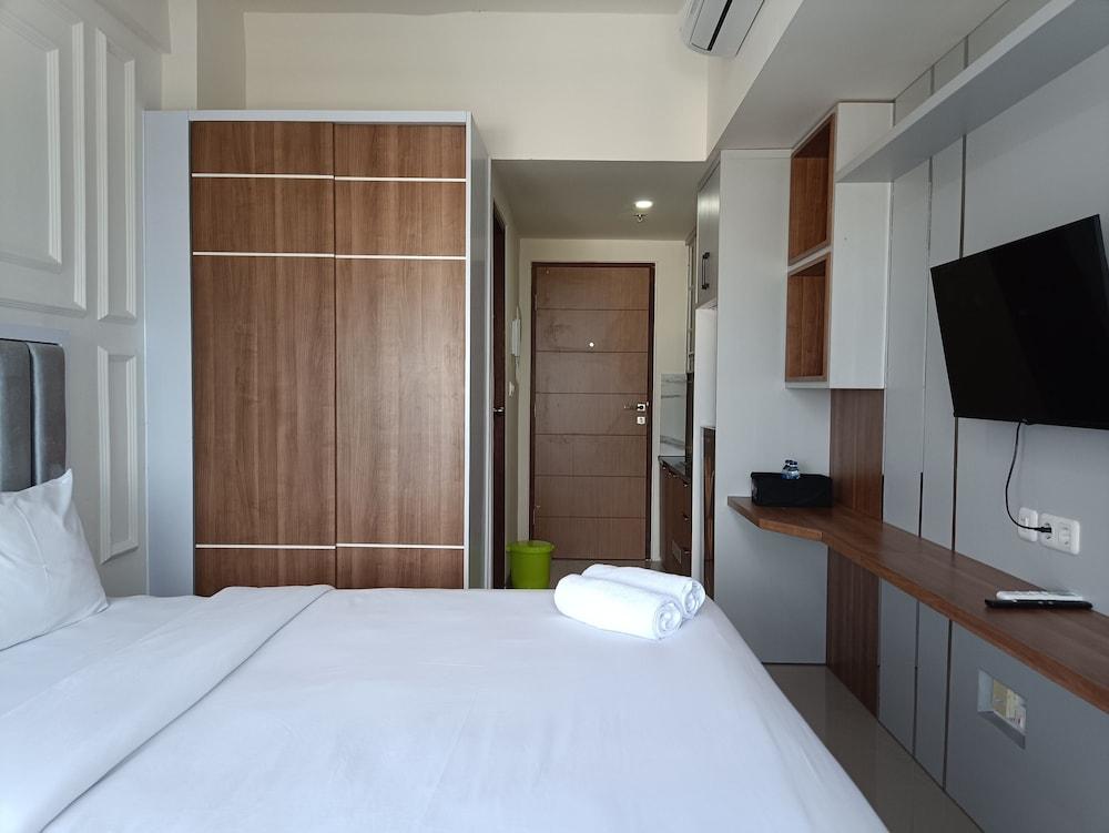 Comfy Studio Apartment At Vida View Makassar