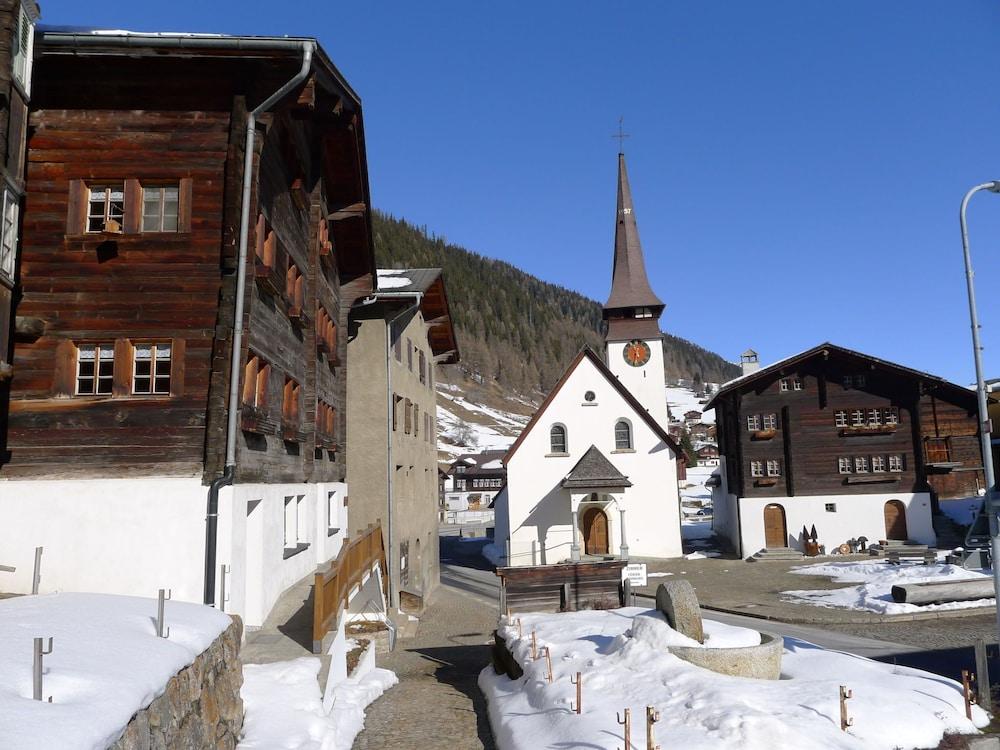 Poschth s Biel Biel VS