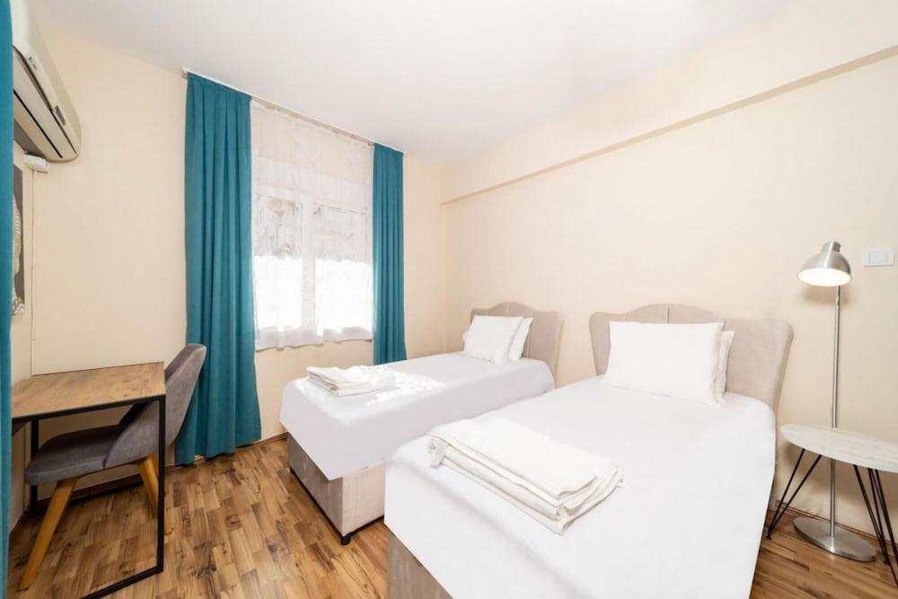 Cozy Flat With Central Location in Muratpasa