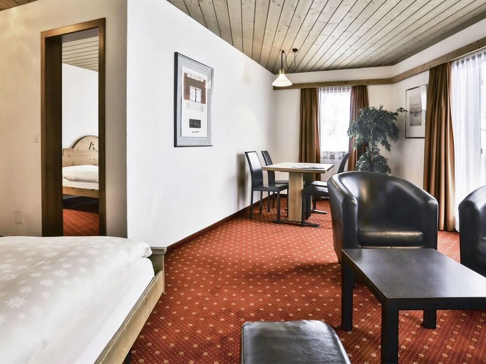 Chalet Abendrot Grindelwald