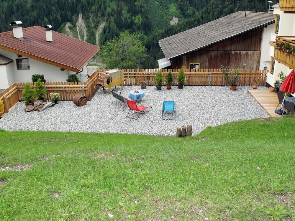 Bergfeld Gemeinde Spiss