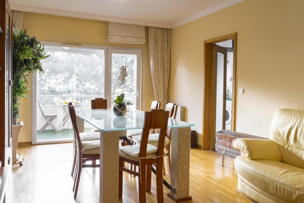 Modern Gaia in Canidelo