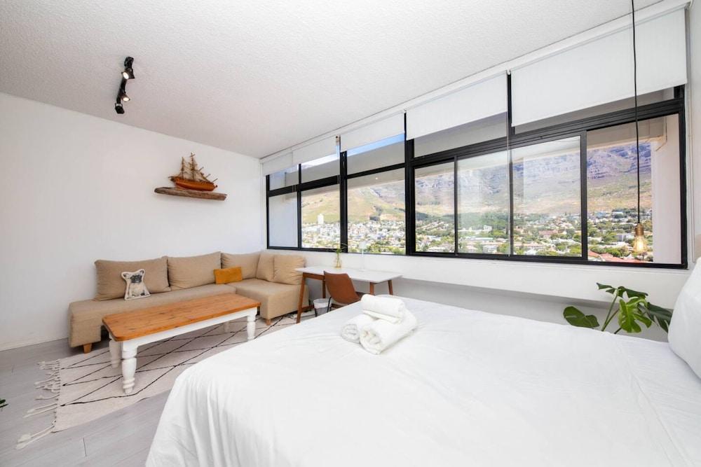 Boho Chic Studio Apartment in Cape Town