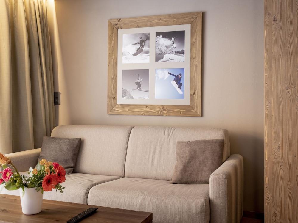 Swisspeak Resorts Pigne de la l e Ayer