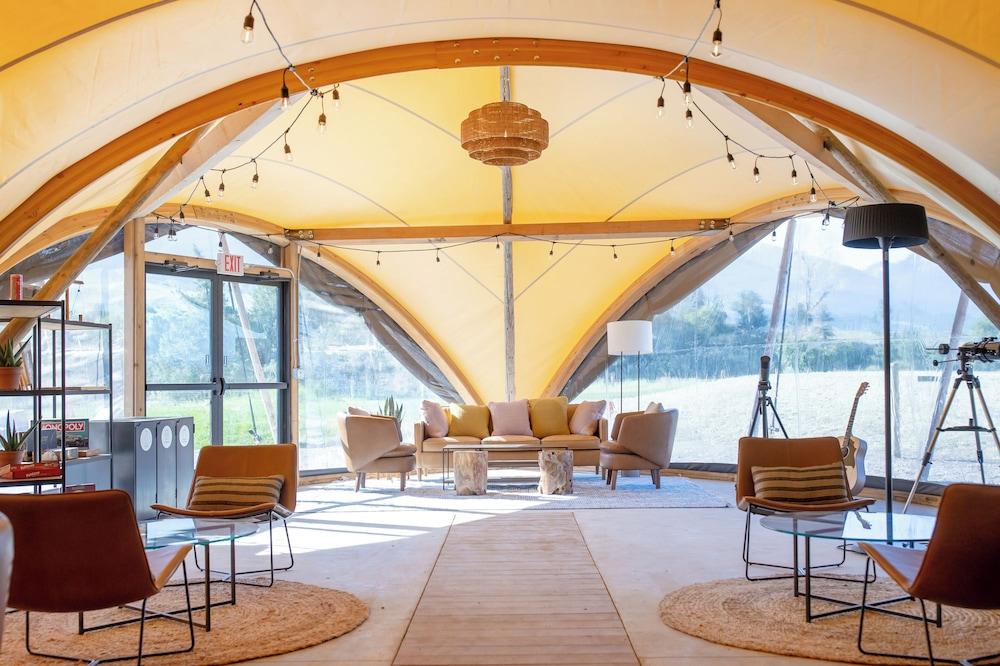 Under Canvas North Yellowstone