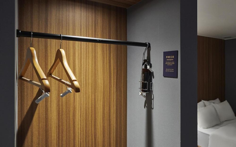 Dangjin Terminal Just Sleep Hotel