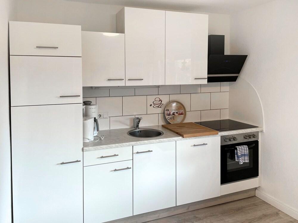 Hexenhuus Hage in Hage