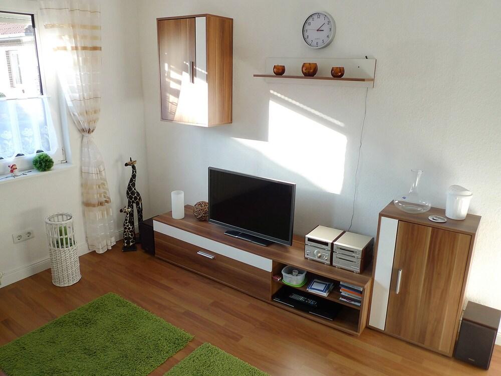 Hexenhuus Hage in Hage