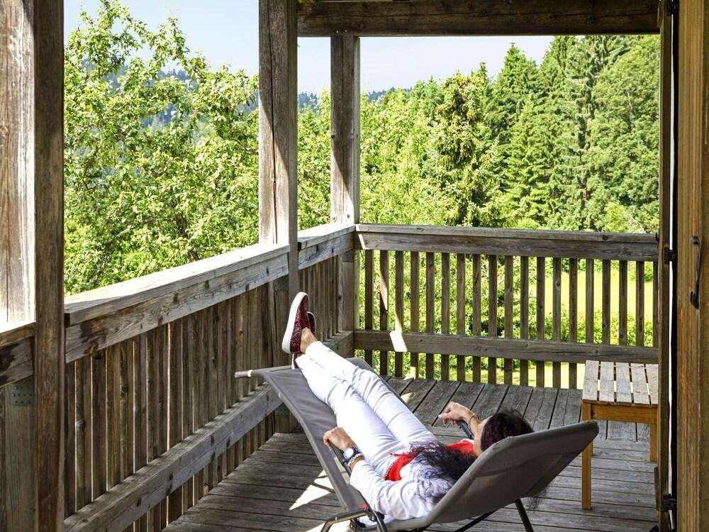 Am Goldenen Steig Mauth