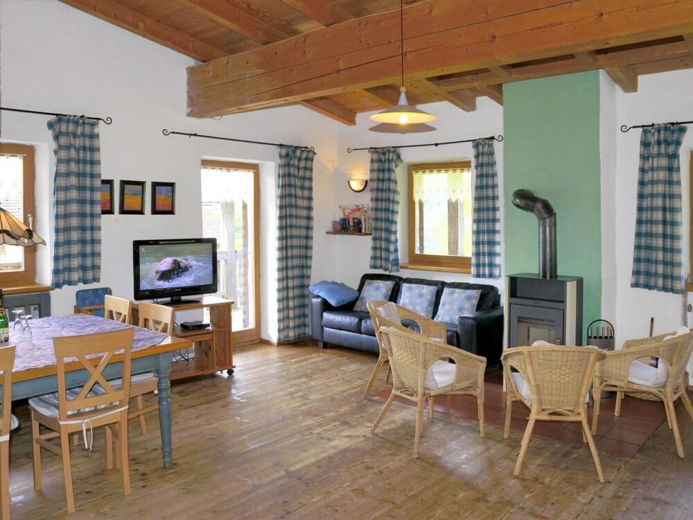 Am Goldenen Steig Mauth