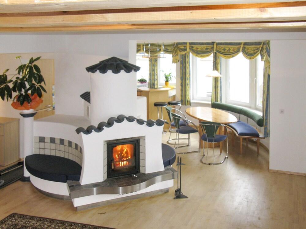 Schmiedbach St Anton am Arlberg