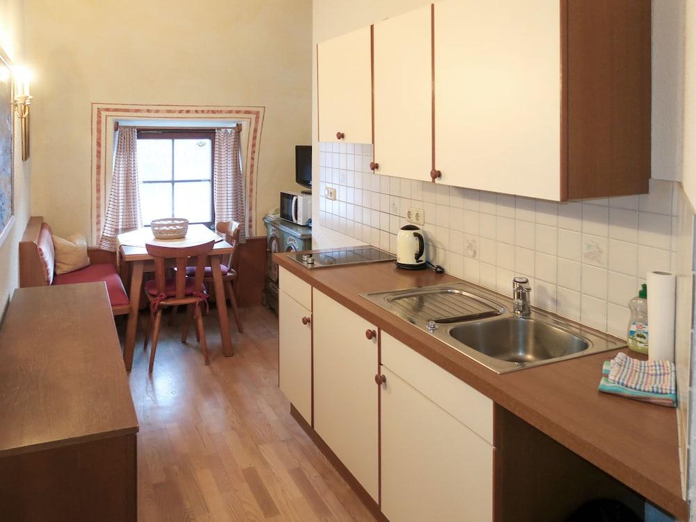 Burg Biedenegg Trautson Flie