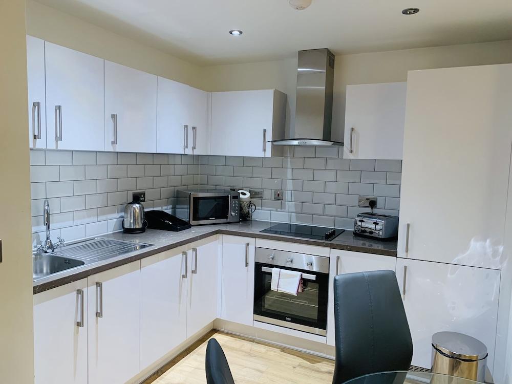 Onyx Luxury Apartments