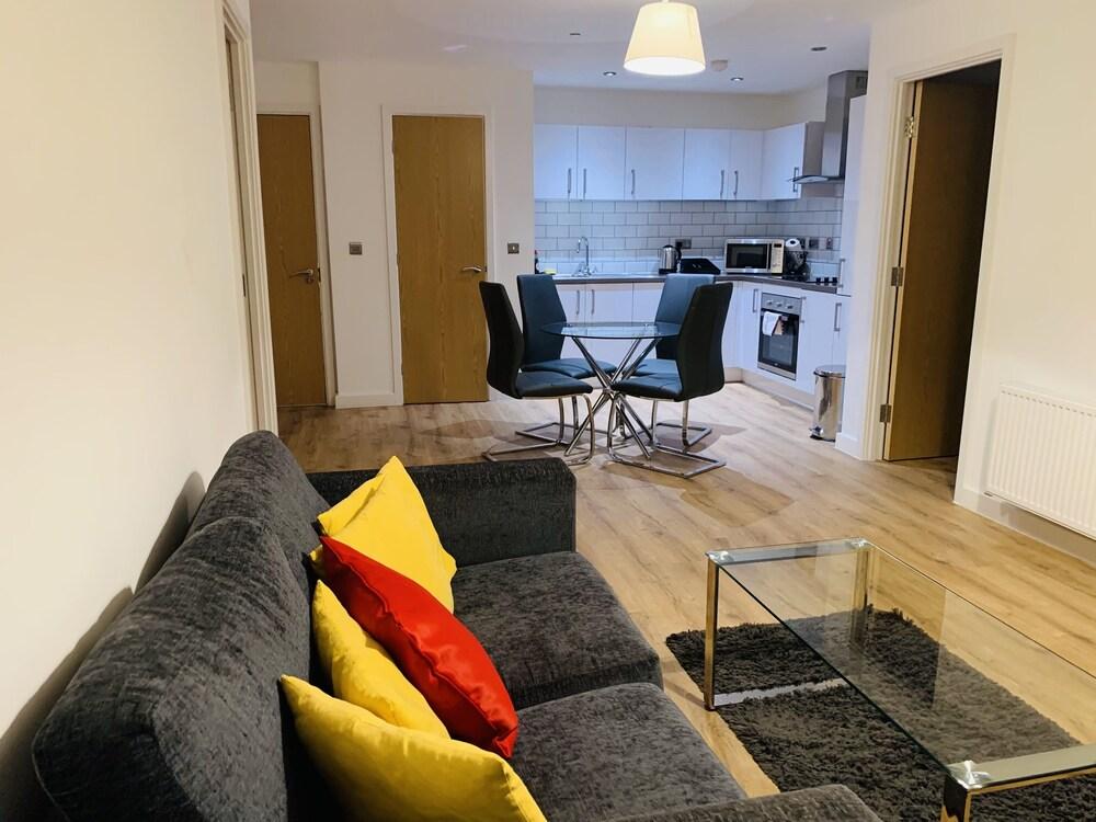 Onyx Luxury Apartments