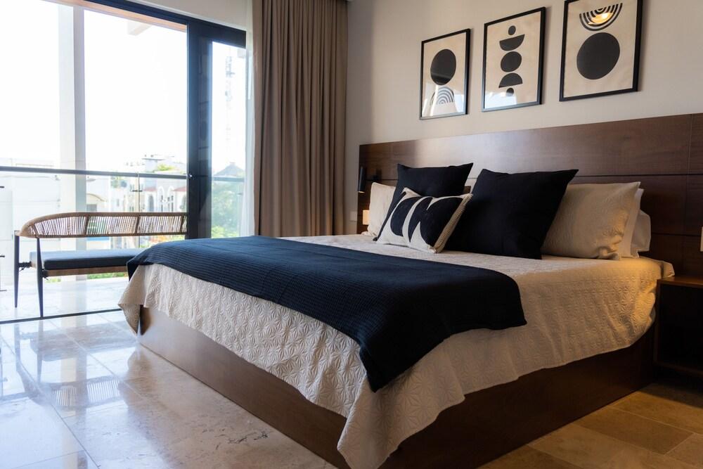 Nuevo y equipado a pasos de la playa