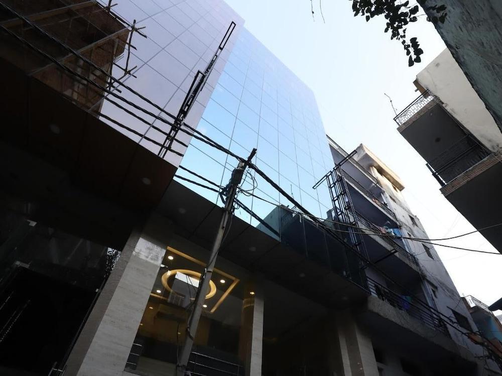 Airport Hotel Atlantic Palace