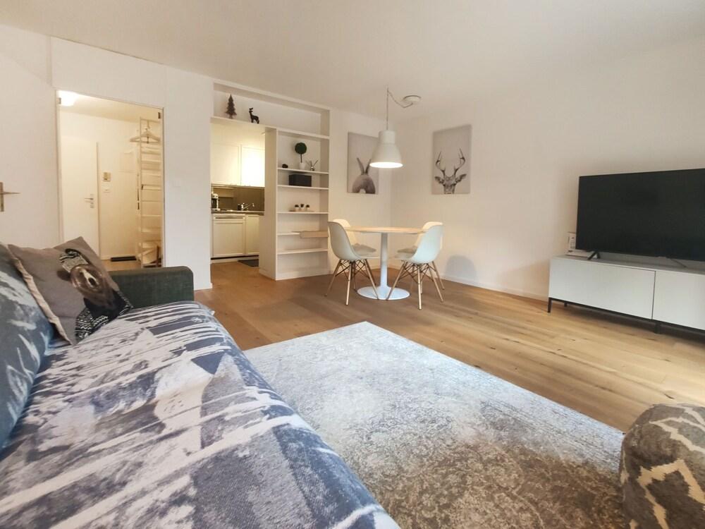 Allod Park Haus C 202 Davos