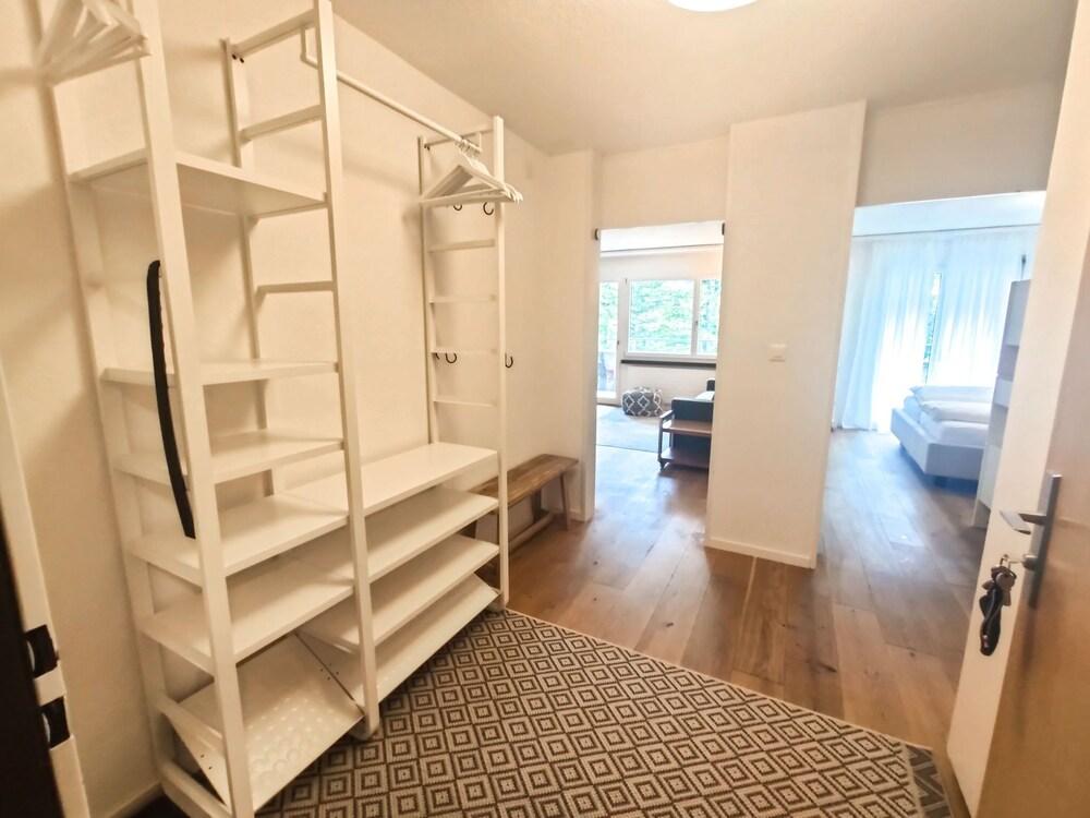 Allod Park Haus C 202 Davos