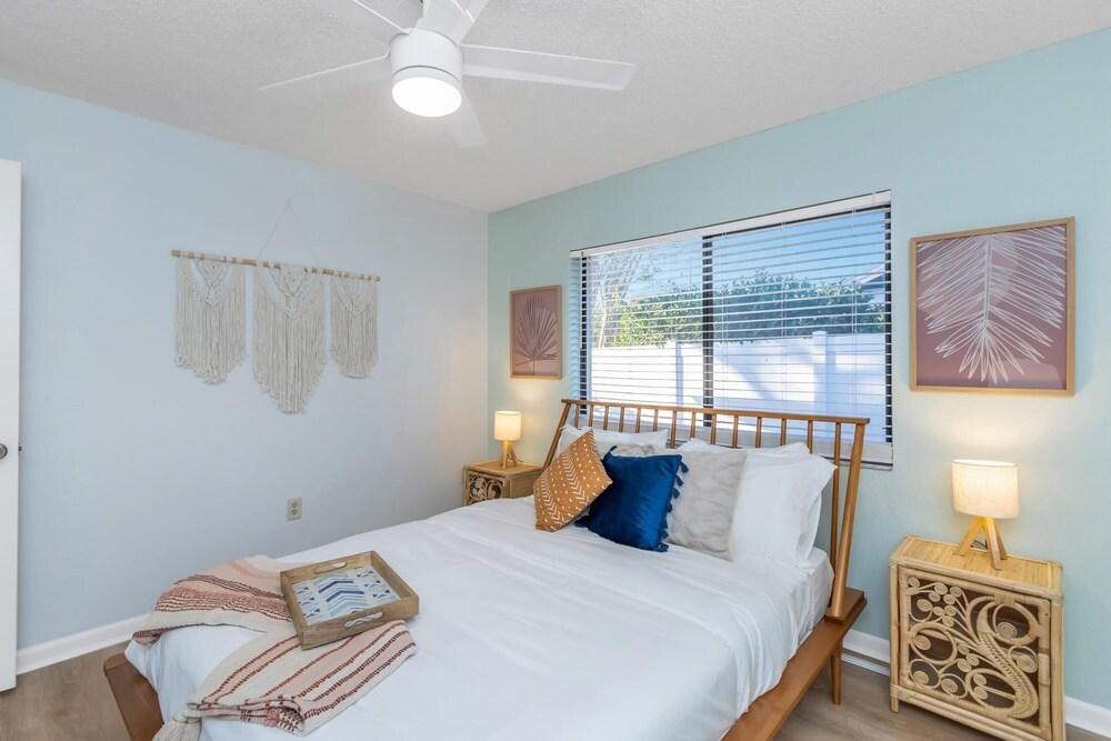 The Hammock - 3 BR gem 5 Mins to Beach