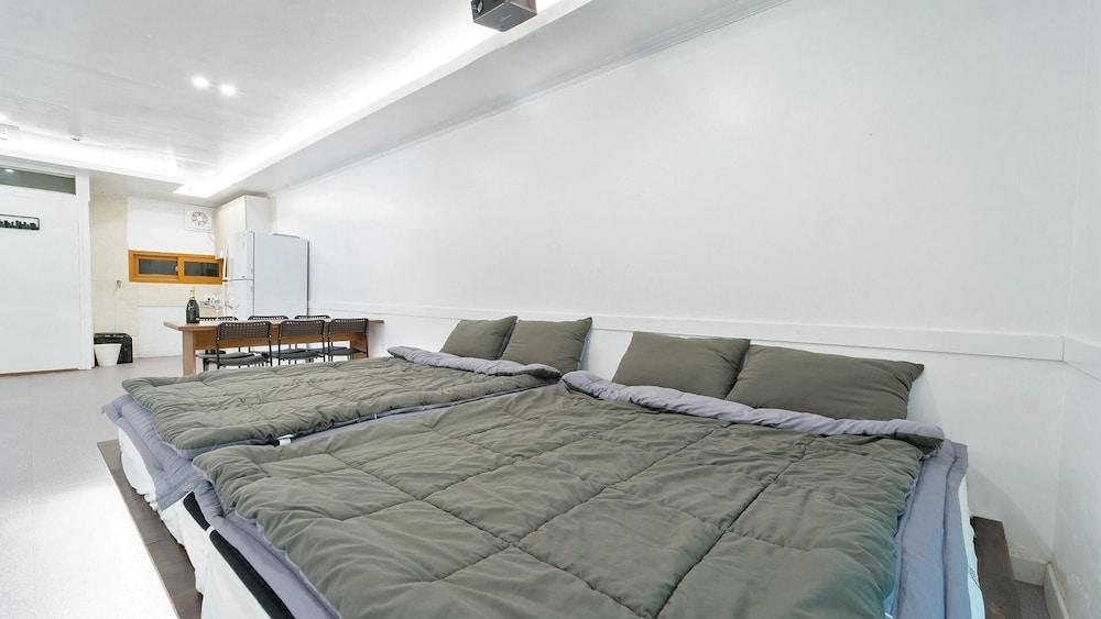 Gapyeong pab Seupapensyeon&geullaemping