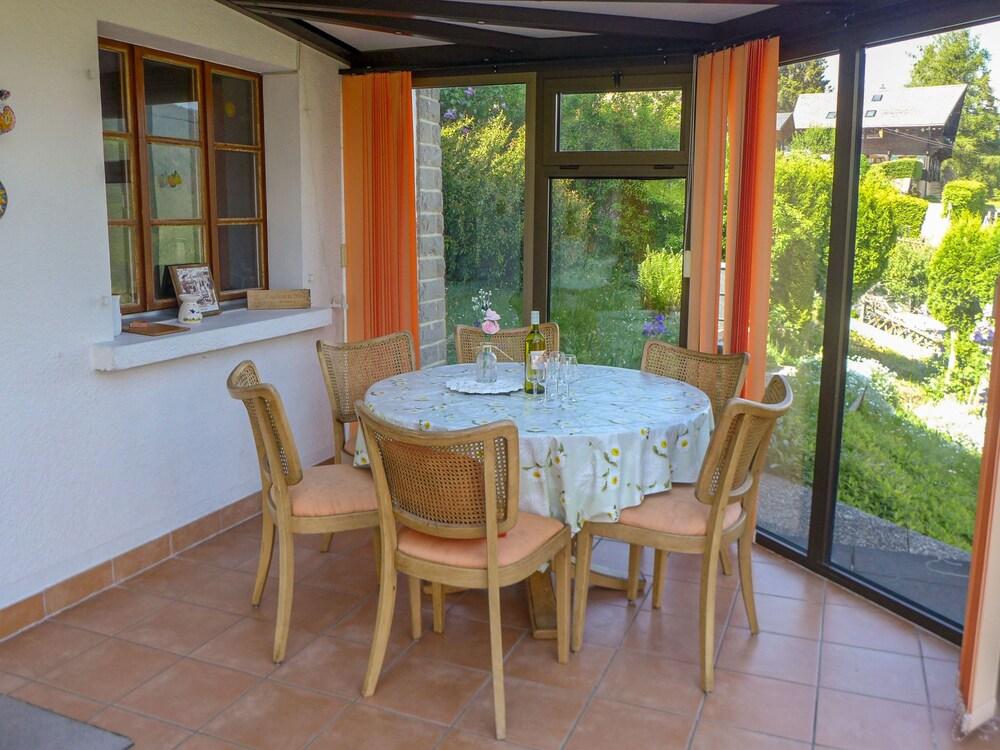 La Soldanelle Val-dilliez