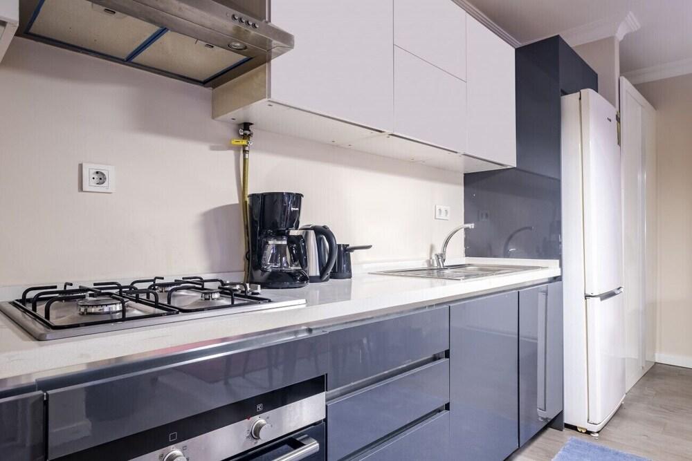 Gorgeous and Central Flat is Sisli