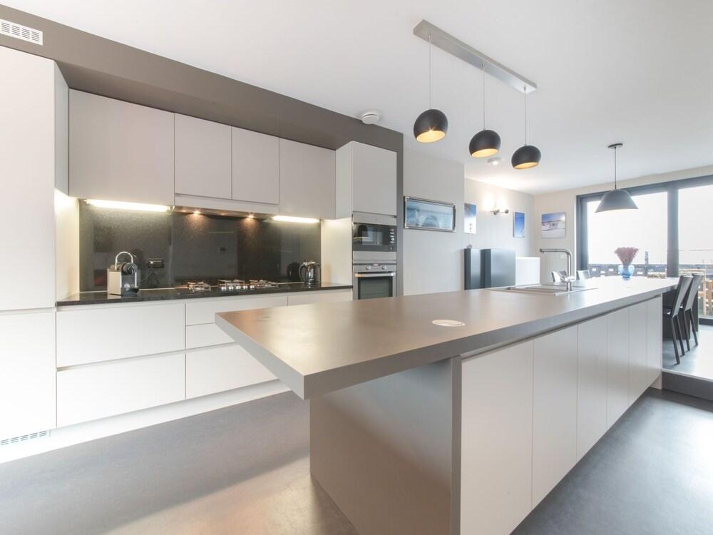 Turquoise De Haan in De Haan