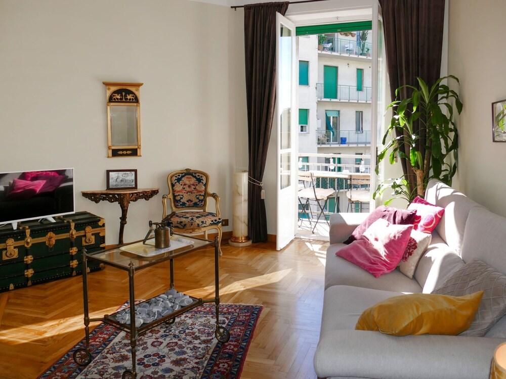 Finnesh House Sanremo