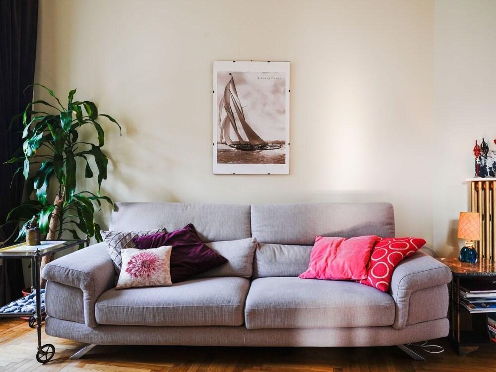 Finnesh House Sanremo