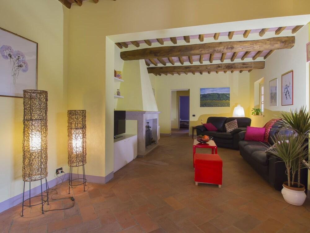 Villa il Pellicano Zona San Gregorio